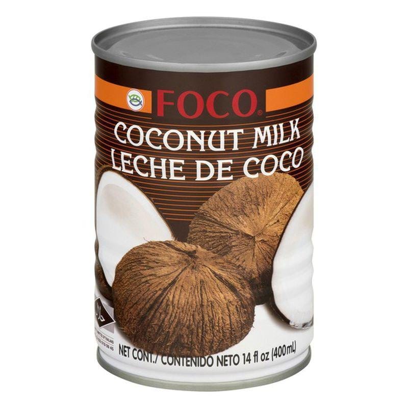 Foco Coconut Milk