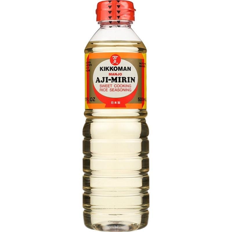 Kikkoman Aji-Mirin Sweet Cooking Rice Seasoning