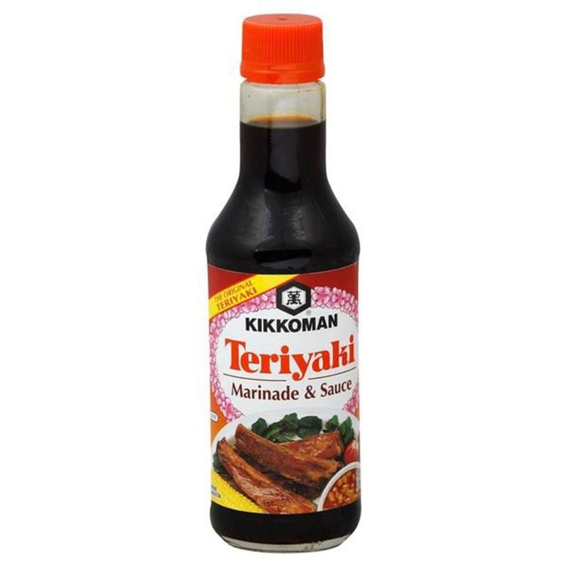Kikkoman Marinade & Sauce Teriyaki