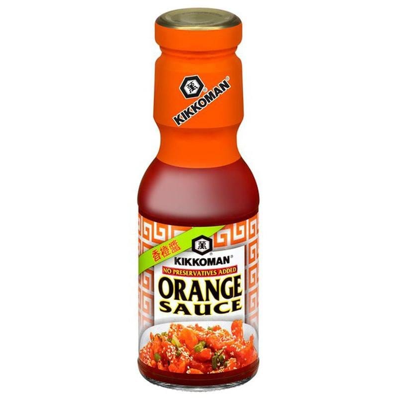 Kikkoman Orange Sauce