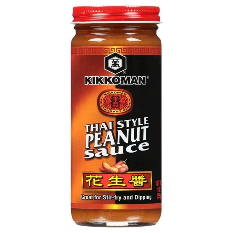 Kikkoman Thai Style Peanut Sauce