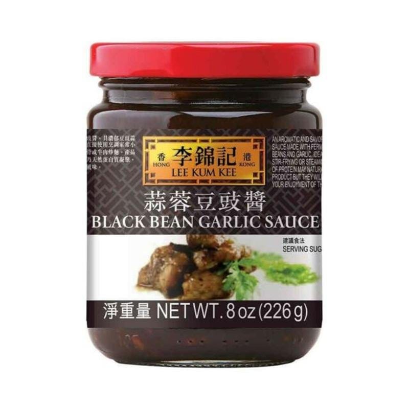 Lee Kum Kee Black Bean Garlic Sauce