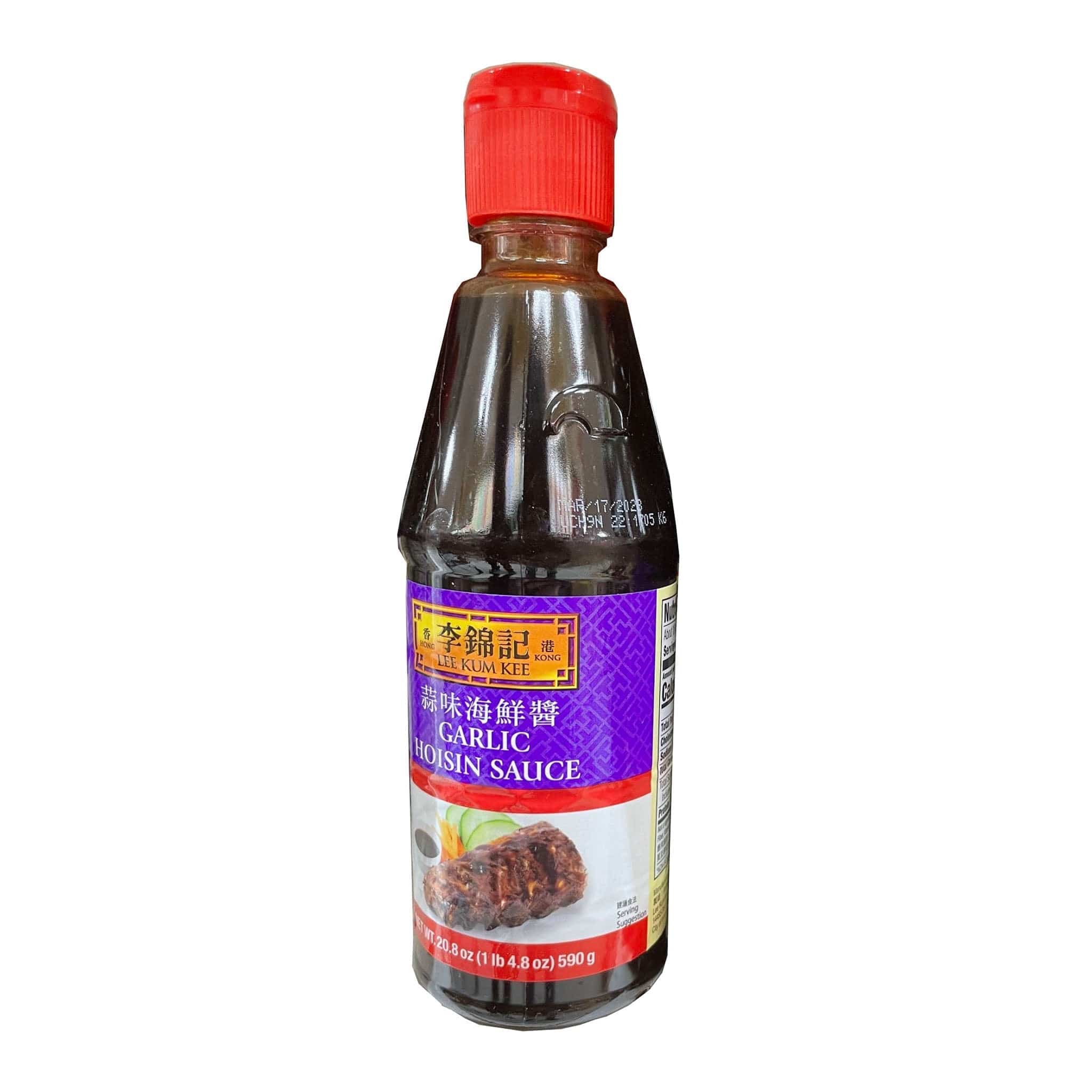 Lee Kum Kee Garlic Hoisin Sauce