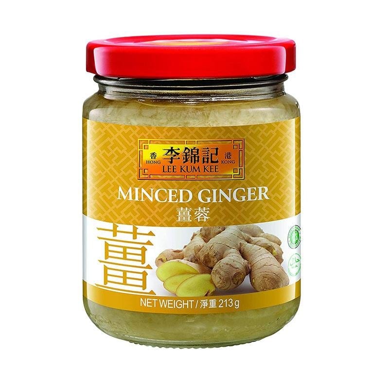 Lee Kum Kee Minced Ginger