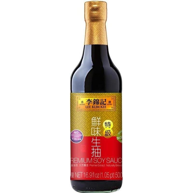 Lee Kum Kee Premium Soy Sauce