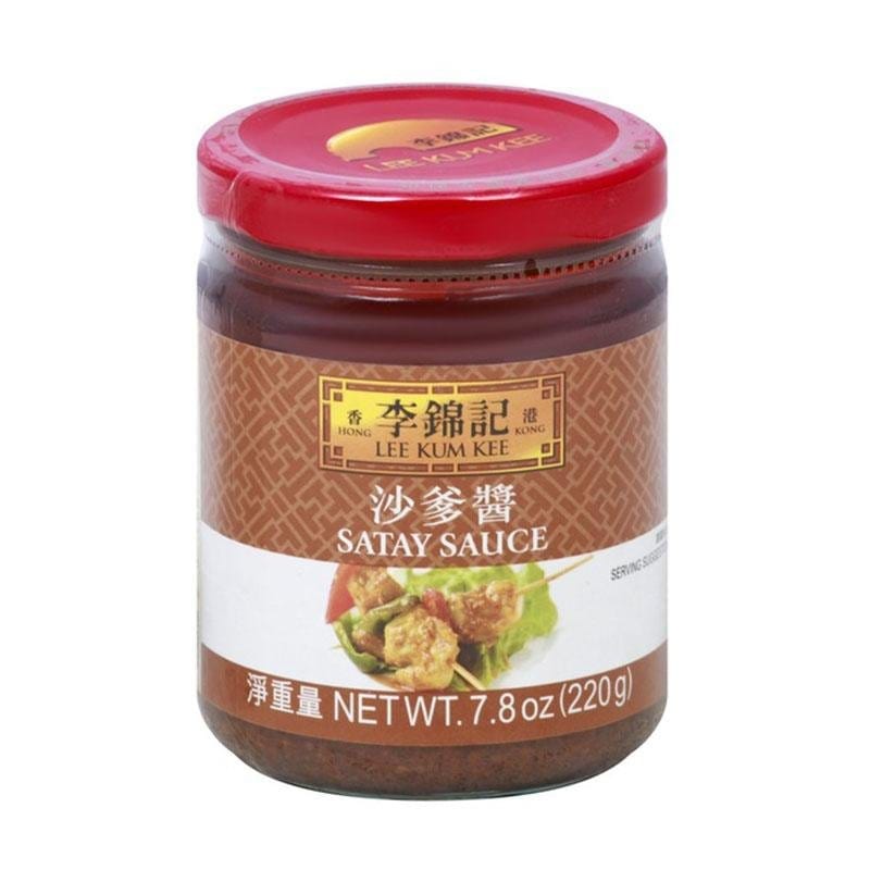 Lee Kum Kee Satay Sauce