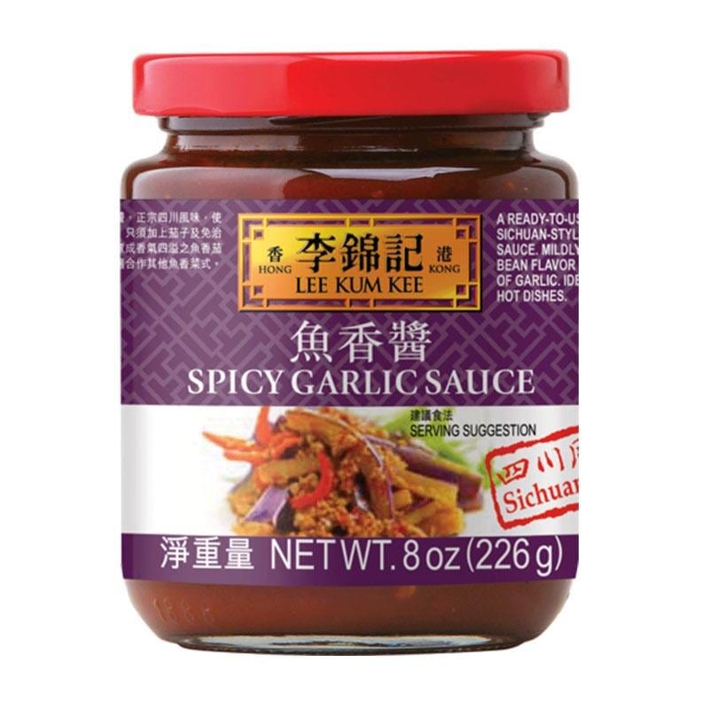 Lee Kum Kee Spicy Garlic Sauce