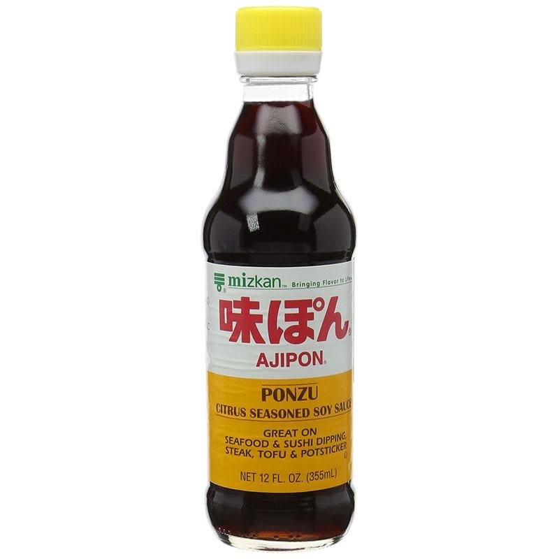 Mizkan Ajipon Citrus Seasoned Soy Sauce