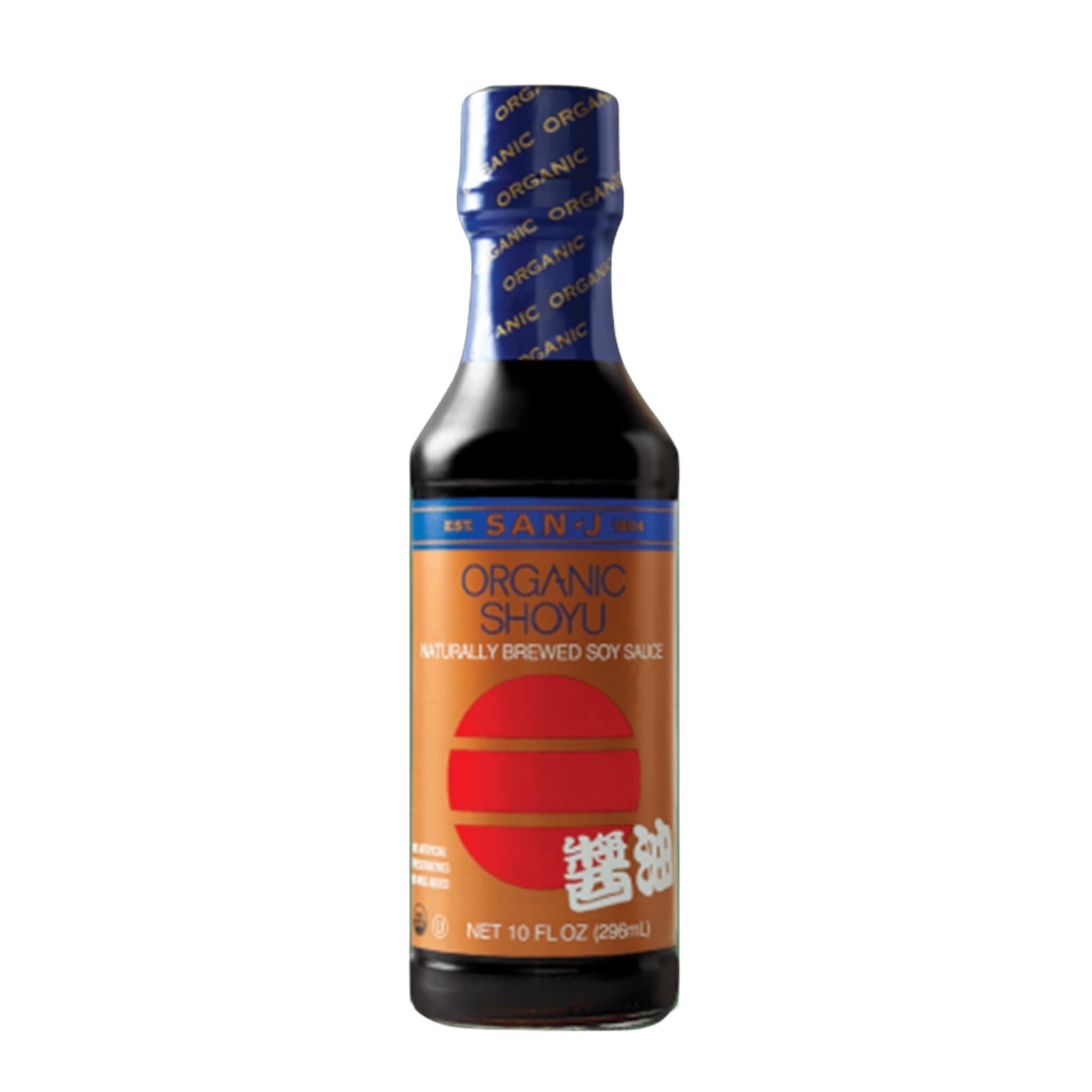 San-J Organic Shoyu Soy Sauce