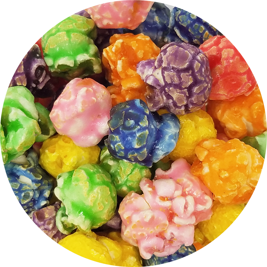 Cornfetti - Rainbow Popcorn