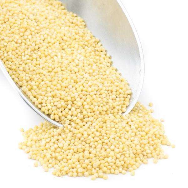 Millet, Hulled, Organic