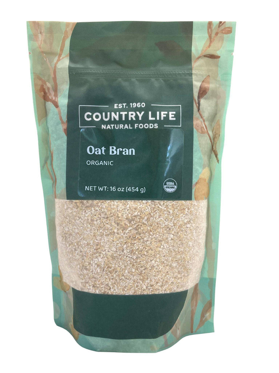 Oat Bran, Organic