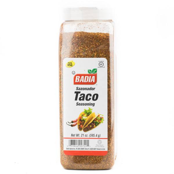 Taco Seasoning