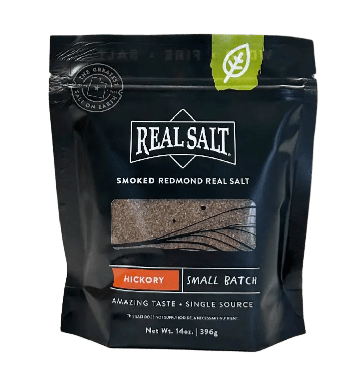 Smoked Salts, Redmond