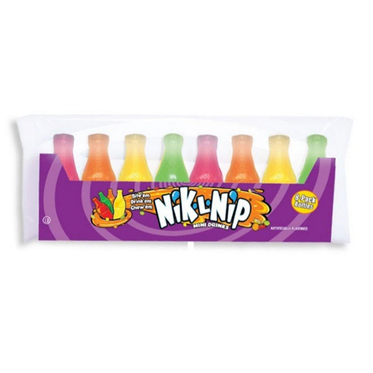 Nik-L-Nip Mini Drinks