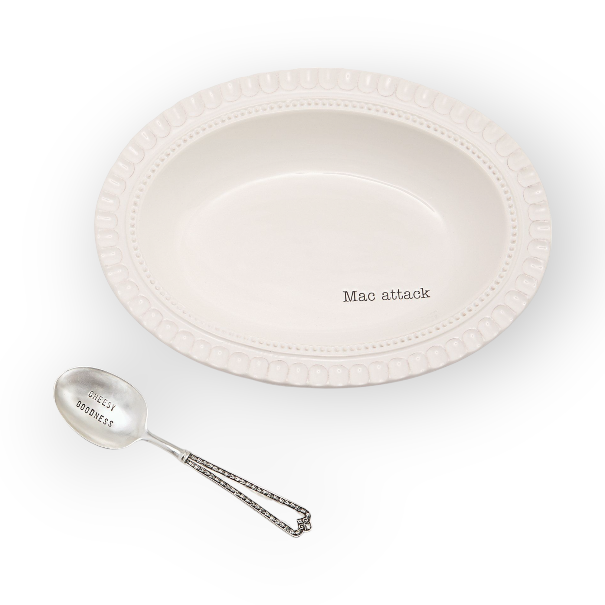 Mud Pie Mac Attack Set