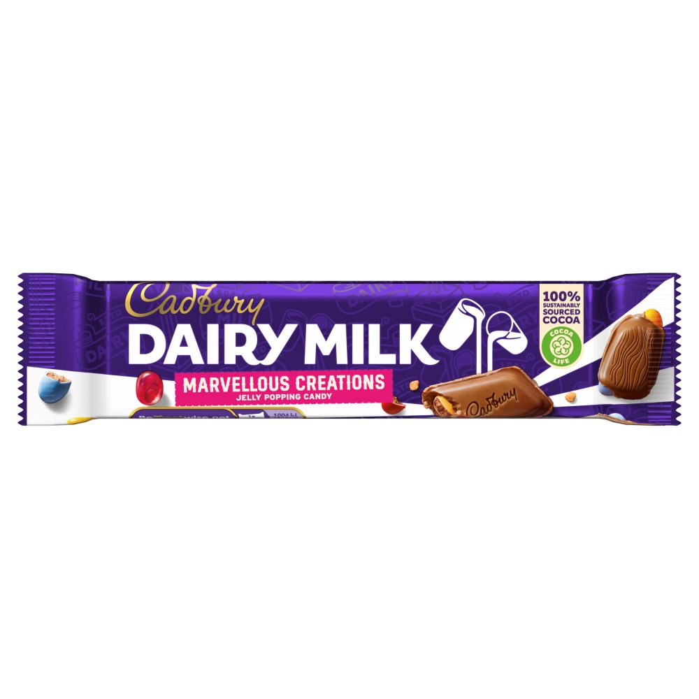Cadbury Dairy Milk Marvellous Creations - 47g