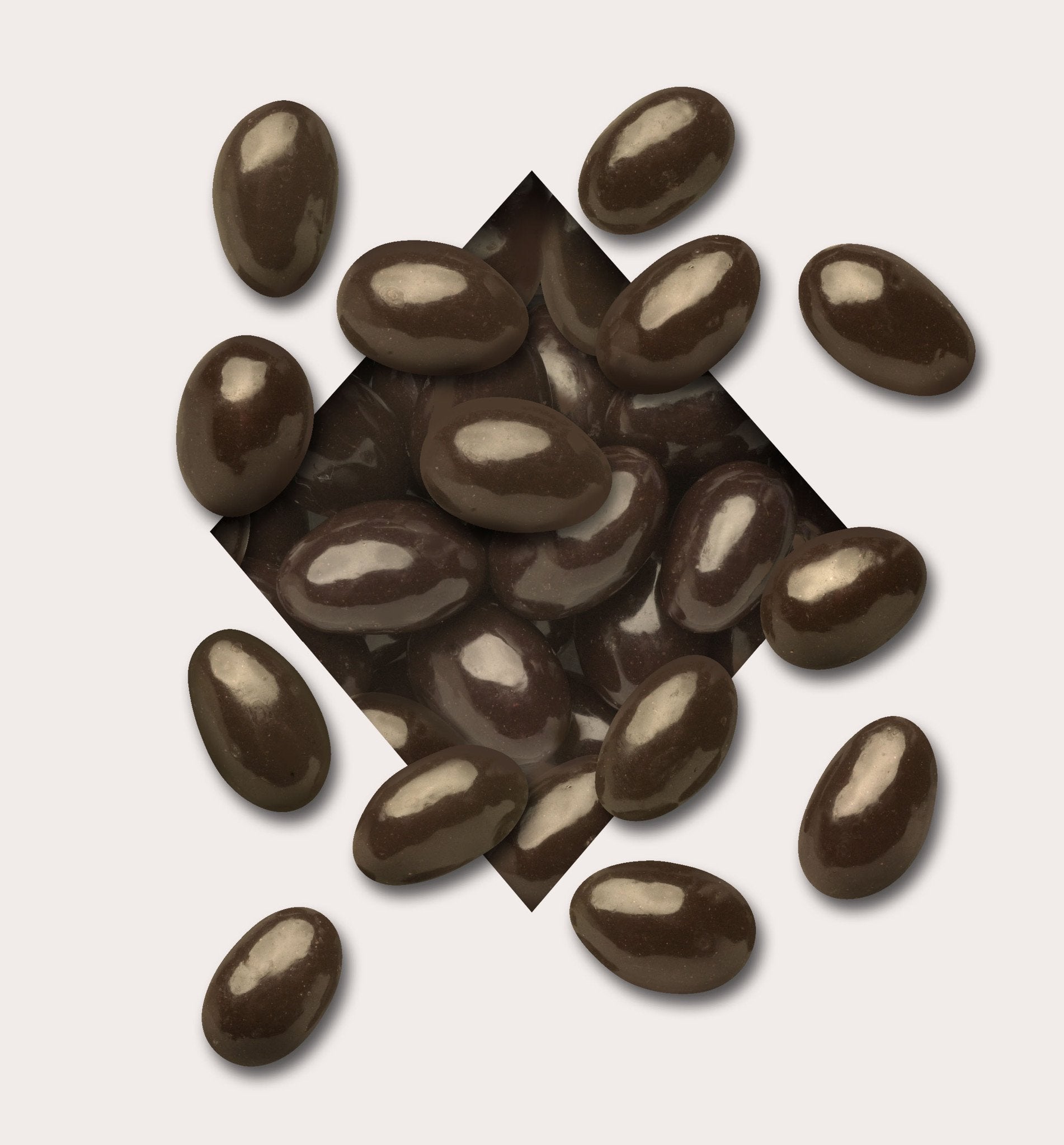 Dark Chocolate Chipotle Almonds