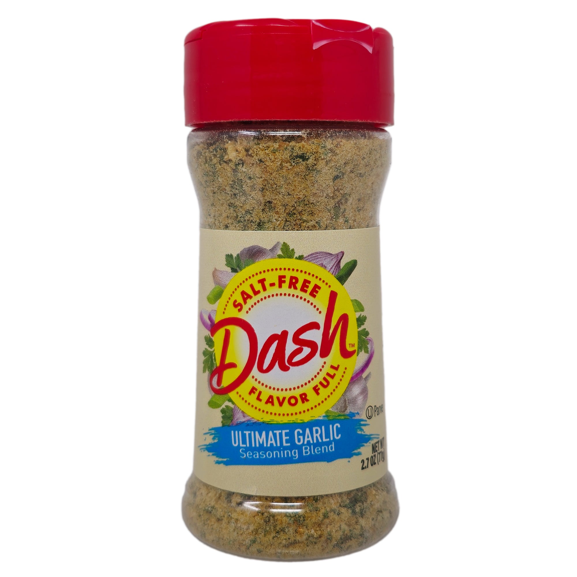 Dash Salt Free Ultimate Garlic Seasoning - 2.7oz.