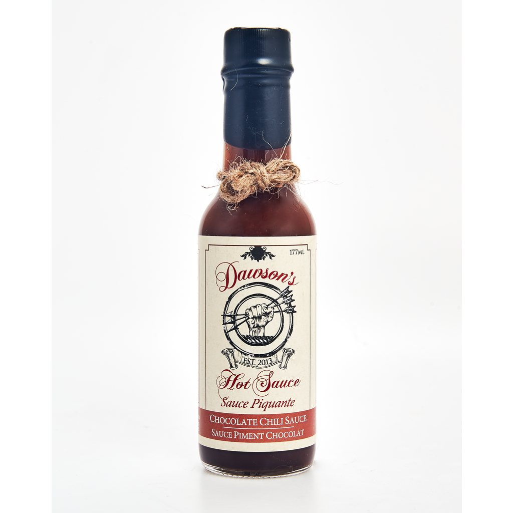 Dawson's Chocolate Chili Hot Sauce