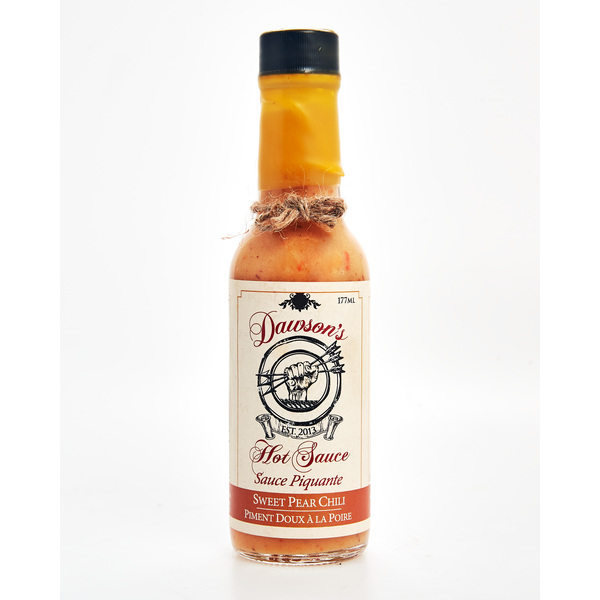 Dawson's Sweet Pear Chili Sauce