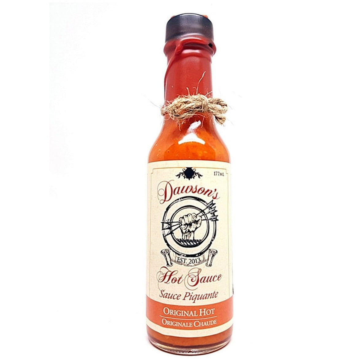 Dawson's Original Hot Sauce