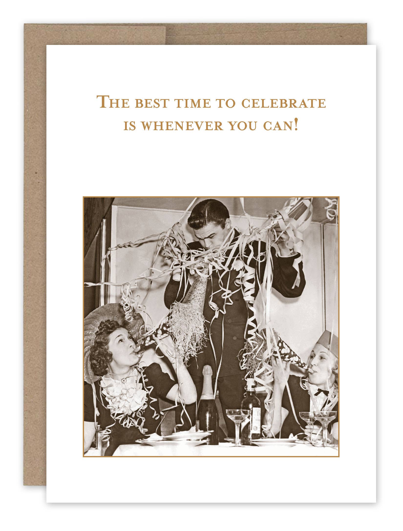 Shannon Martin Design - Celebrate Whenever Card