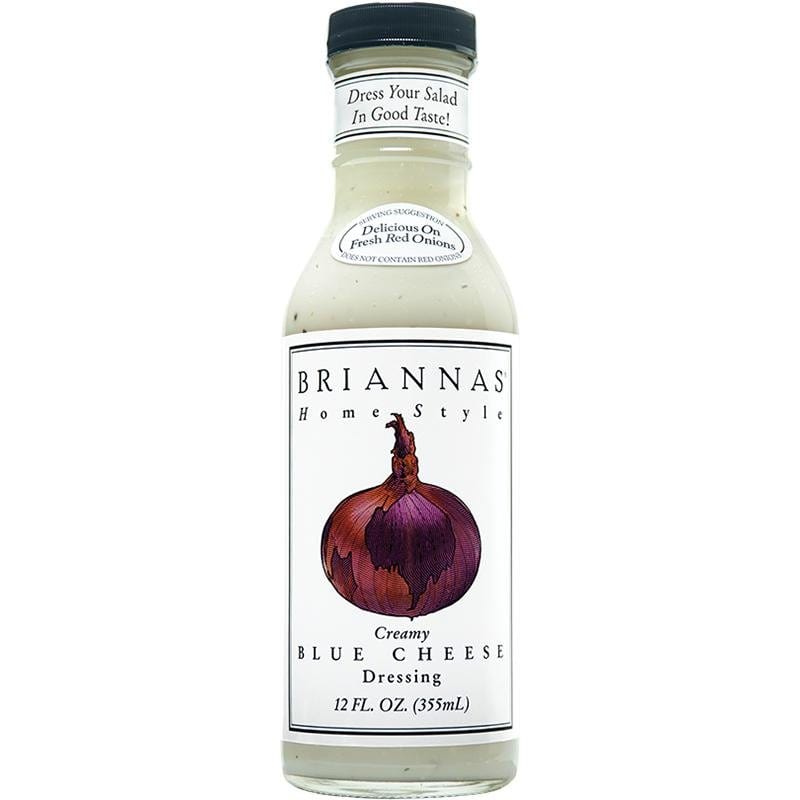 Briannas Creamy Blue Cheese Dressing