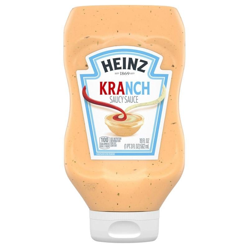 Heinz Kranch Saucy Sauce