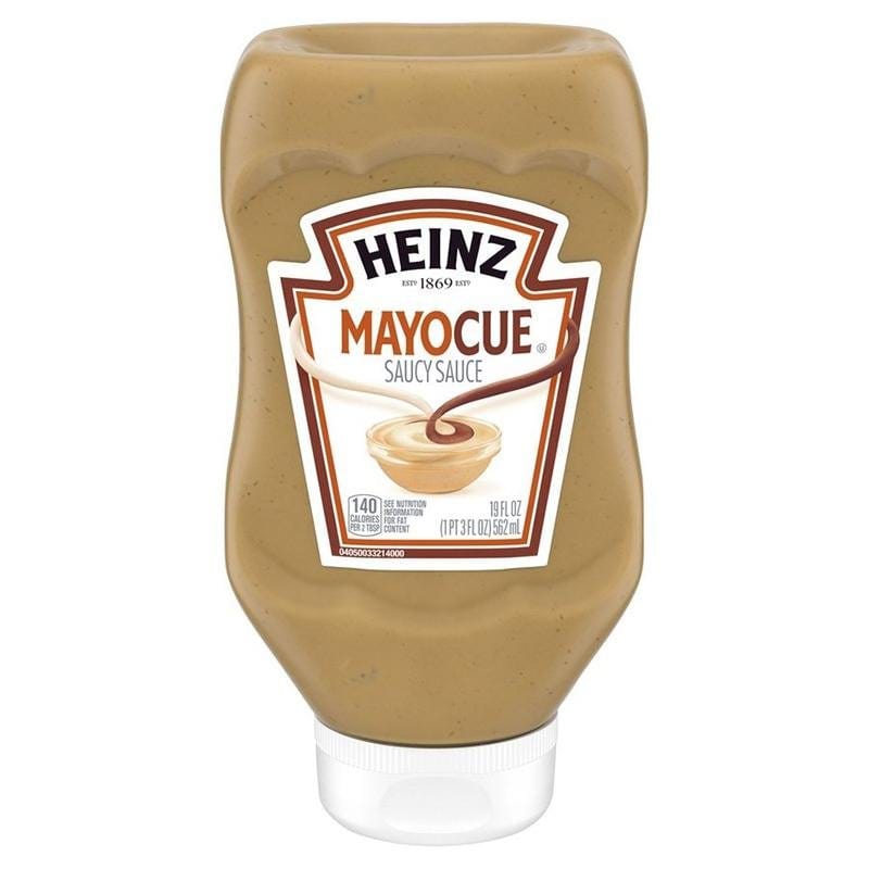 Heinz Mayocue Saucy Sauce Squeeze Bottle