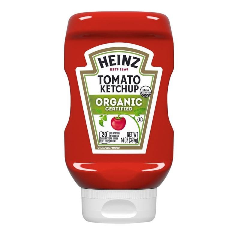 Heinz Organic Tomato Ketchup