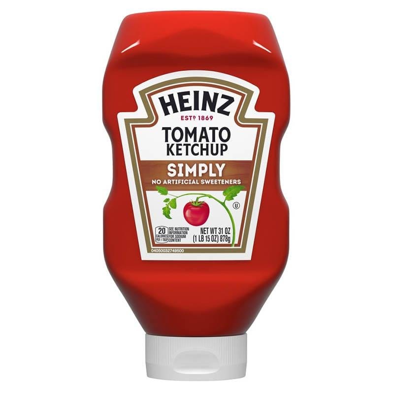 Heinz Simply Tomato Ketchup