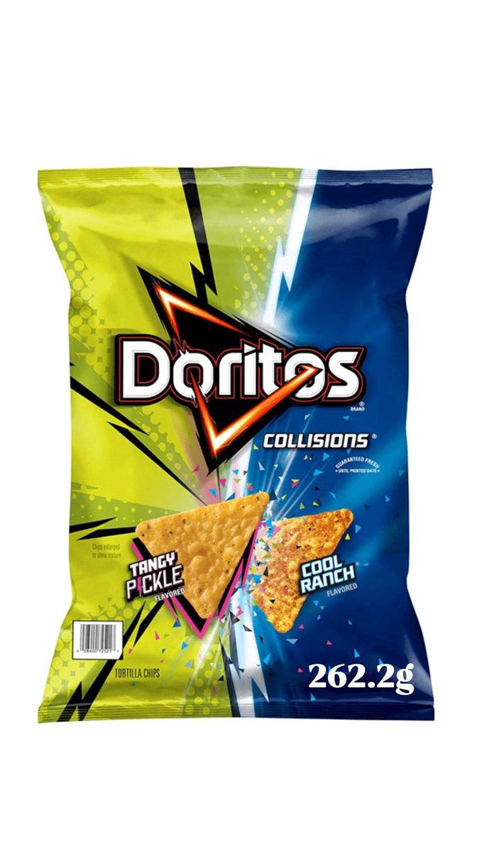 Doritos Collisions - 262.2g