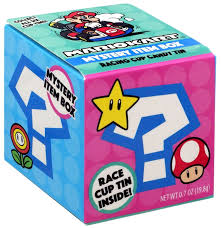 Mario Kart Mystery Box