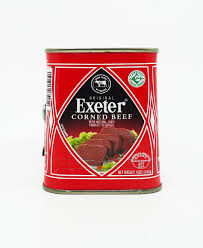 Exeter Corned Beef | Delicious Canned Meat for Versatile Meals