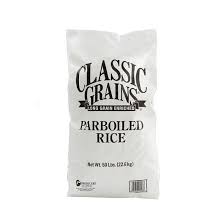 Classic Parboiled Rice for Perfect Fluffy Meals Every Time