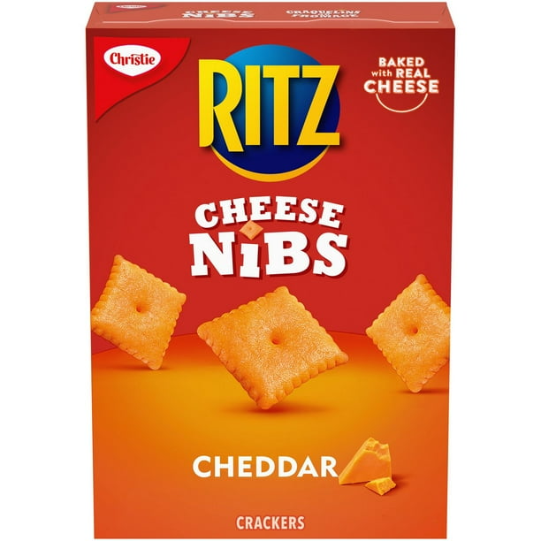Ritz Cheese Nibs 200g - Canada (Case of 12)