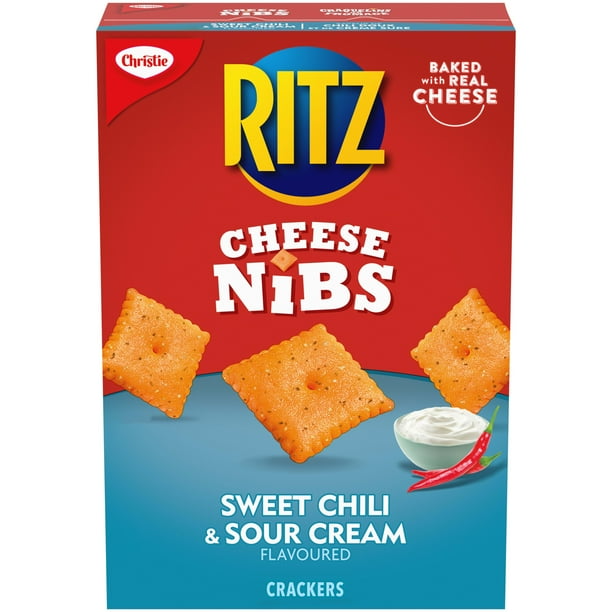 Ritz Sweet Chili & Sour Cream 200g - Canada (Case of 12)