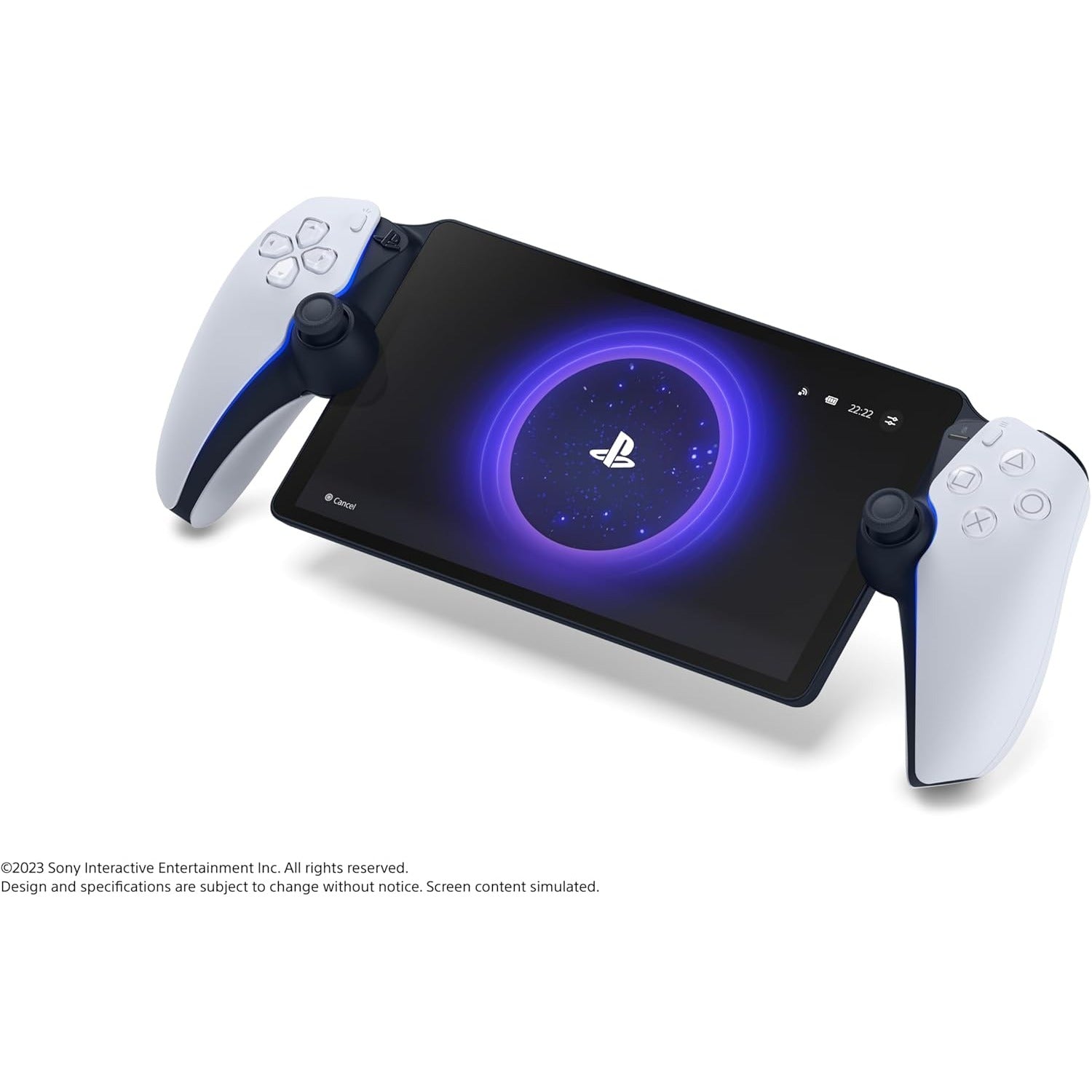 [Official Product] PlayStation® Portal Remote Player (Model: CFIJ-18000) – Japanese Version