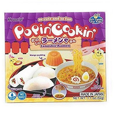 Kracie Popin Cookin Ramen