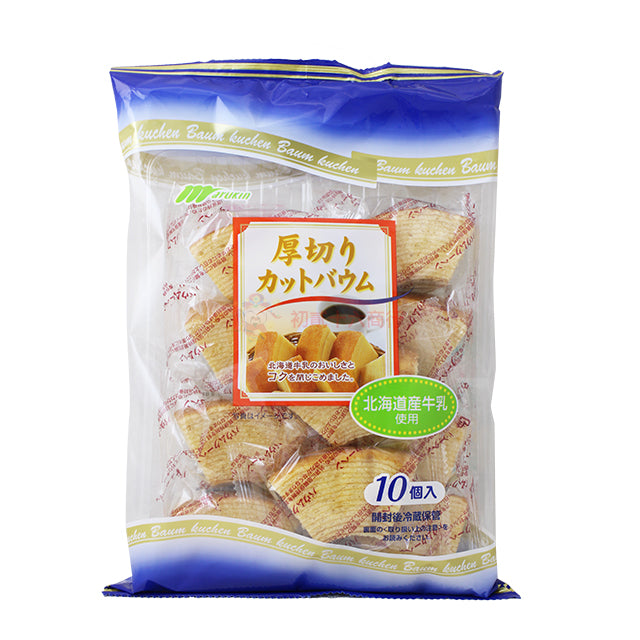 Marukin Atsugiri Cut Baum