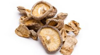 All Caps Shitake Mushrooms