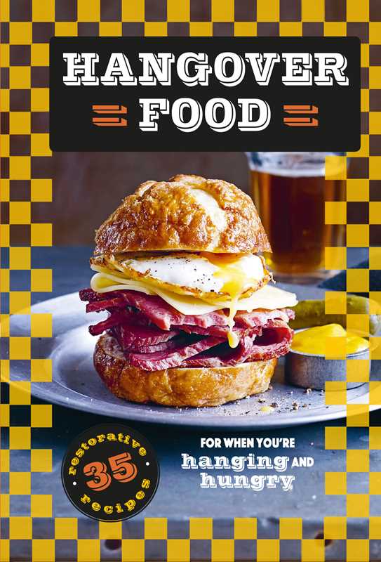 Hangover Food by Dog 'n' Bone Books: Hardcover