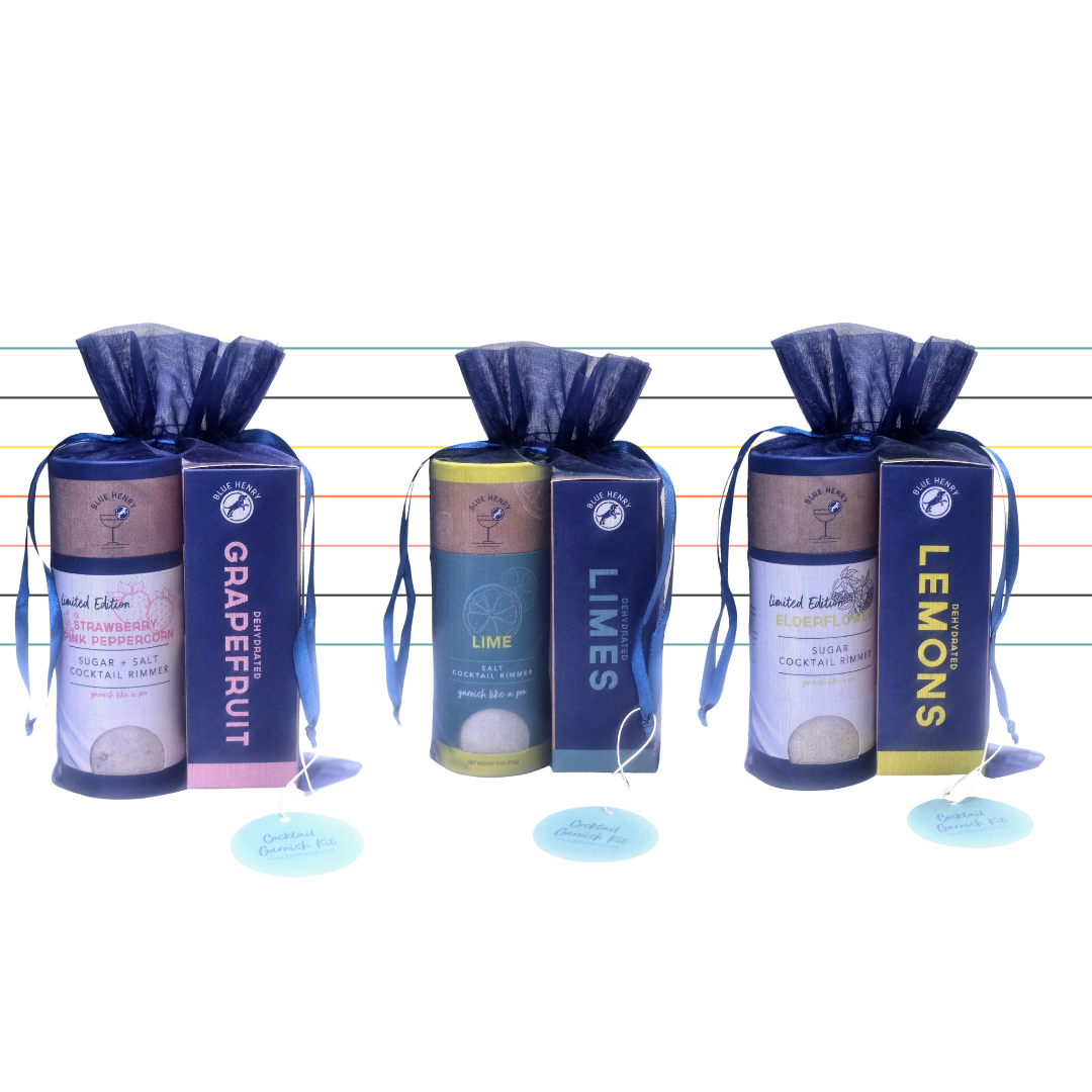 BlueHenry LLC - Beverage Garnish Bundles