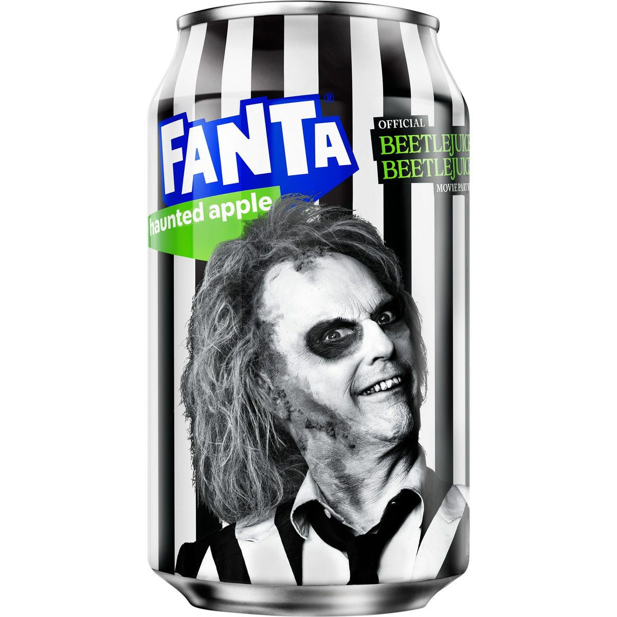 Fanta Haunted Apple Can