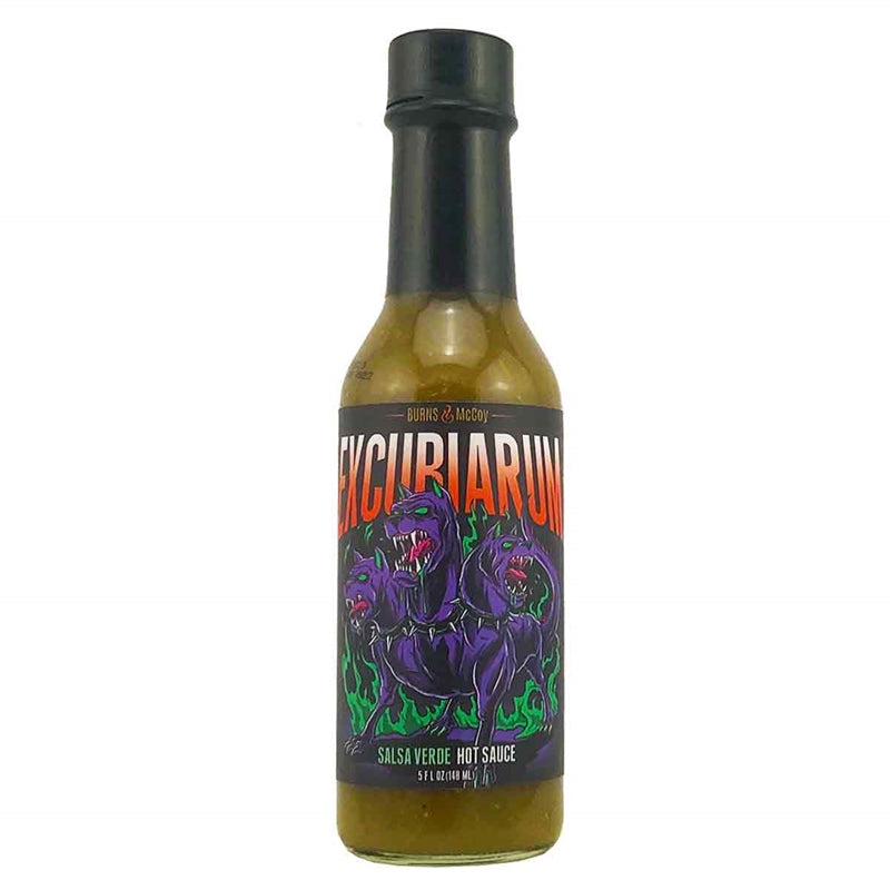Burns & McCoy Excubiarium Hot Sauce