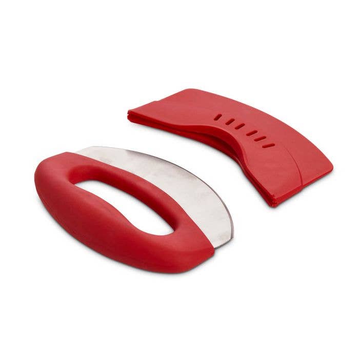 HIC - Harold Import Co. - HIC Kitchen Soft-Grip Rocking Salad & Herb C