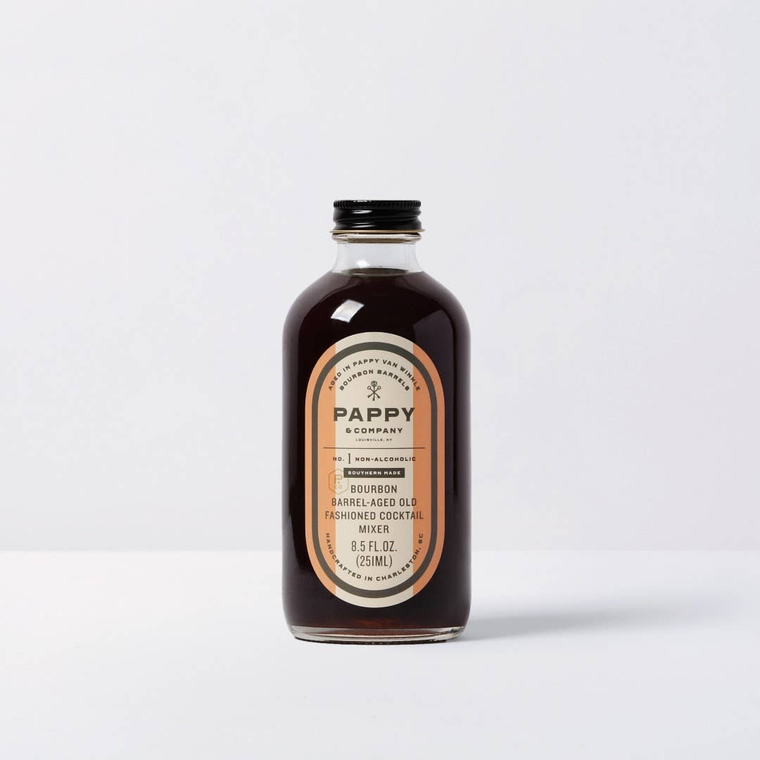Pappy & Company - Pappy Van Winkle Bourbon Barrel-Aged Old Fashioned M