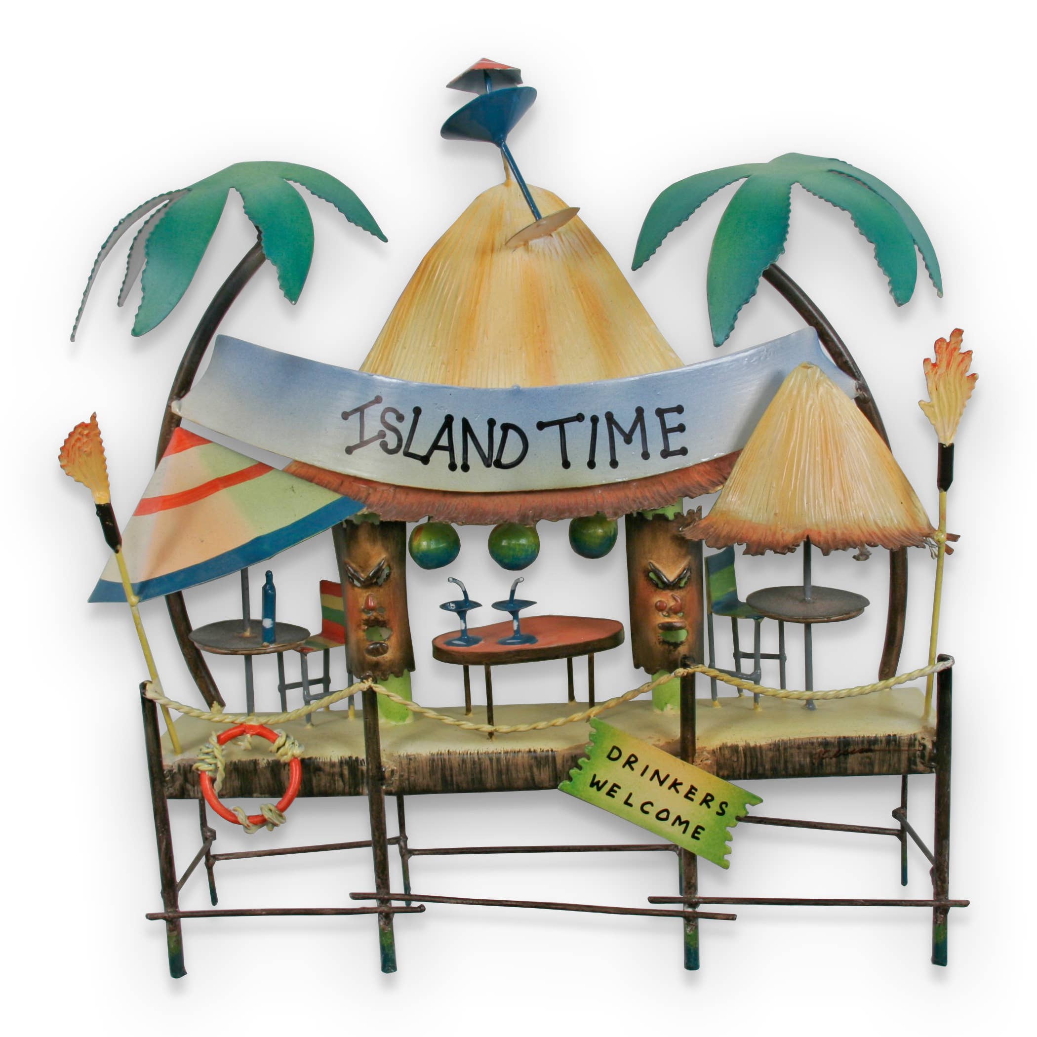 T.I. Design - Island Time Bar & Grill