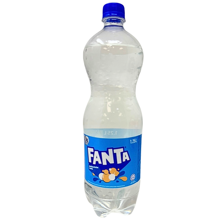 Fanta Cream Soda - 1.25L